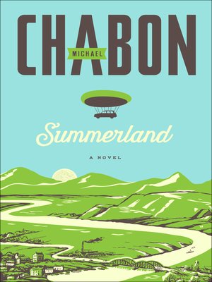 Summerland - ebook
